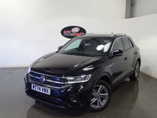 2024 Volkswagen T-Roc