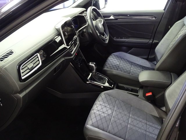 2024 Volkswagen T-Roc 1.5L R-Line 5dr - Photo 6