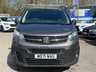 USED 2022 71 VAUXHALL VIVARO 1.5 Turbo D 2700 Dynamic Panel Van 6dr Diesel Manual L1 H1 Euro 6 (s/s) (120 ps) AA Approved Dealer - Nationwide Delivery Available