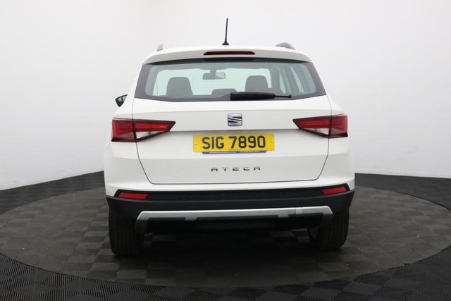 2017 Seat Ateca 1L Se 5dr - Photo 6