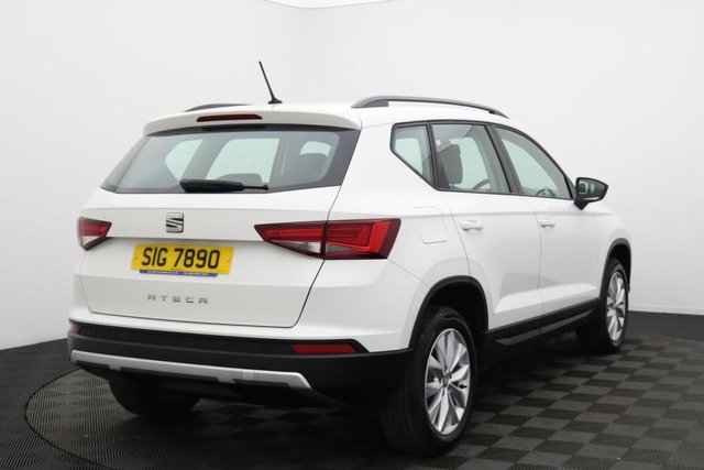 2017 Seat Ateca 1L Se 5dr - Photo 5