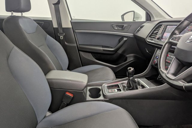 2017 Seat Ateca 1L Se 5dr - Photo 3
