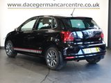 USED 2018 67 VOLKSWAGEN POLO 1.2 TSI Beats Hatchback 5dr Petrol Manual Euro 6 (s/s) (90 ps) BEAUTIFUL, WELL CARED FOR POLO WITH NICE MILEAGE - COMES WITH A COMPREHENSIVE SERVICE HISTORY + DAB DIGITAL RADIO + BLUETOOTH PHONE FUNCTIONALITY + FRONT AND REAR PARKING SENSORS + CAR-NET APP CONNECT WITH APPLE CARPLAY AND ANDROID AUTO + IN CAR ENTERTAINMENT WITH TOUCH SCREEN MEDIA DISPLAY + AUTOMATIC HEADLIGHTS + DAY TIME RUNNING LIGHTS + PRIVACY GLASS + FRONT AND REAR PARKING SENSORS + HILL HOLD START ASSIST + CLIMATE CONTROL + AIR CONDITIONING + LEATHER MULTIFUNCTIONAL STEERING WHEEL + ECO S