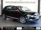 USED 2018 67 VOLKSWAGEN POLO 1.2 TSI Beats Hatchback 5dr Petrol Manual Euro 6 (s/s) (90 ps) BEAUTIFUL, WELL CARED FOR POLO WITH NICE MILEAGE - COMES WITH A COMPREHENSIVE SERVICE HISTORY + DAB DIGITAL RADIO + BLUETOOTH PHONE FUNCTIONALITY + FRONT AND REAR PARKING SENSORS + CAR-NET APP CONNECT WITH APPLE CARPLAY AND ANDROID AUTO + IN CAR ENTERTAINMENT WITH TOUCH SCREEN MEDIA DISPLAY + AUTOMATIC HEADLIGHTS + DAY TIME RUNNING LIGHTS + PRIVACY GLASS + FRONT AND REAR PARKING SENSORS + HILL HOLD START ASSIST + CLIMATE CONTROL + AIR CONDITIONING + LEATHER MULTIFUNCTIONAL STEERING WHEEL + ECO S