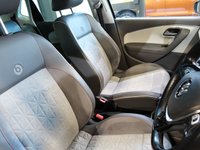 USED 2018 67 VOLKSWAGEN POLO 1.2 TSI Beats Hatchback 5dr Petrol Manual Euro 6 (s/s) (90 ps) BEAUTIFUL, WELL CARED FOR POLO WITH NICE MILEAGE - COMES WITH A COMPREHENSIVE SERVICE HISTORY + DAB DIGITAL RADIO + BLUETOOTH PHONE FUNCTIONALITY + FRONT AND REAR PARKING SENSORS + CAR-NET APP CONNECT WITH APPLE CARPLAY AND ANDROID AUTO + IN CAR ENTERTAINMENT WITH TOUCH SCREEN MEDIA DISPLAY + AUTOMATIC HEADLIGHTS + DAY TIME RUNNING LIGHTS + PRIVACY GLASS + FRONT AND REAR PARKING SENSORS + HILL HOLD START ASSIST + CLIMATE CONTROL + AIR CONDITIONING + LEATHER MULTIFUNCTIONAL STEERING WHEEL + ECO S