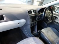 USED 2018 67 VOLKSWAGEN POLO 1.2 TSI Beats Hatchback 5dr Petrol Manual Euro 6 (s/s) (90 ps) BEAUTIFUL, WELL CARED FOR POLO WITH NICE MILEAGE - COMES WITH A COMPREHENSIVE SERVICE HISTORY + DAB DIGITAL RADIO + BLUETOOTH PHONE FUNCTIONALITY + FRONT AND REAR PARKING SENSORS + CAR-NET APP CONNECT WITH APPLE CARPLAY AND ANDROID AUTO + IN CAR ENTERTAINMENT WITH TOUCH SCREEN MEDIA DISPLAY + AUTOMATIC HEADLIGHTS + DAY TIME RUNNING LIGHTS + PRIVACY GLASS + FRONT AND REAR PARKING SENSORS + HILL HOLD START ASSIST + CLIMATE CONTROL + AIR CONDITIONING + LEATHER MULTIFUNCTIONAL STEERING WHEEL + ECO S