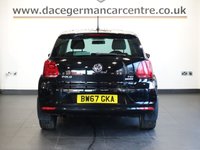 USED 2018 67 VOLKSWAGEN POLO 1.2 TSI Beats Hatchback 5dr Petrol Manual Euro 6 (s/s) (90 ps) BEAUTIFUL, WELL CARED FOR POLO WITH NICE MILEAGE - COMES WITH A COMPREHENSIVE SERVICE HISTORY + DAB DIGITAL RADIO + BLUETOOTH PHONE FUNCTIONALITY + FRONT AND REAR PARKING SENSORS + CAR-NET APP CONNECT WITH APPLE CARPLAY AND ANDROID AUTO + IN CAR ENTERTAINMENT WITH TOUCH SCREEN MEDIA DISPLAY + AUTOMATIC HEADLIGHTS + DAY TIME RUNNING LIGHTS + PRIVACY GLASS + FRONT AND REAR PARKING SENSORS + HILL HOLD START ASSIST + CLIMATE CONTROL + AIR CONDITIONING + LEATHER MULTIFUNCTIONAL STEERING WHEEL + ECO S