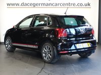 USED 2018 67 VOLKSWAGEN POLO 1.2 TSI Beats Hatchback 5dr Petrol Manual Euro 6 (s/s) (90 ps) BEAUTIFUL, WELL CARED FOR POLO WITH NICE MILEAGE - COMES WITH A COMPREHENSIVE SERVICE HISTORY + DAB DIGITAL RADIO + BLUETOOTH PHONE FUNCTIONALITY + FRONT AND REAR PARKING SENSORS + CAR-NET APP CONNECT WITH APPLE CARPLAY AND ANDROID AUTO + IN CAR ENTERTAINMENT WITH TOUCH SCREEN MEDIA DISPLAY + AUTOMATIC HEADLIGHTS + DAY TIME RUNNING LIGHTS + PRIVACY GLASS + FRONT AND REAR PARKING SENSORS + HILL HOLD START ASSIST + CLIMATE CONTROL + AIR CONDITIONING + LEATHER MULTIFUNCTIONAL STEERING WHEEL + ECO S