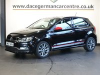 USED 2018 67 VOLKSWAGEN POLO 1.2 TSI Beats Hatchback 5dr Petrol Manual Euro 6 (s/s) (90 ps) BEAUTIFUL, WELL CARED FOR POLO WITH NICE MILEAGE - COMES WITH A COMPREHENSIVE SERVICE HISTORY + DAB DIGITAL RADIO + BLUETOOTH PHONE FUNCTIONALITY + FRONT AND REAR PARKING SENSORS + CAR-NET APP CONNECT WITH APPLE CARPLAY AND ANDROID AUTO + IN CAR ENTERTAINMENT WITH TOUCH SCREEN MEDIA DISPLAY + AUTOMATIC HEADLIGHTS + DAY TIME RUNNING LIGHTS + PRIVACY GLASS + FRONT AND REAR PARKING SENSORS + HILL HOLD START ASSIST + CLIMATE CONTROL + AIR CONDITIONING + LEATHER MULTIFUNCTIONAL STEERING WHEEL + ECO S