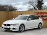 USED 2013 63 BMW 3 SERIES 2.0 320d M Sport Saloon 4dr Diesel Automatic Euro 4 (184 ps) 