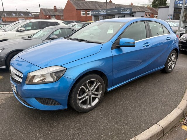 2014 Mercedes-Benz A-Class 1.5L Sport 5dr - Photo 5