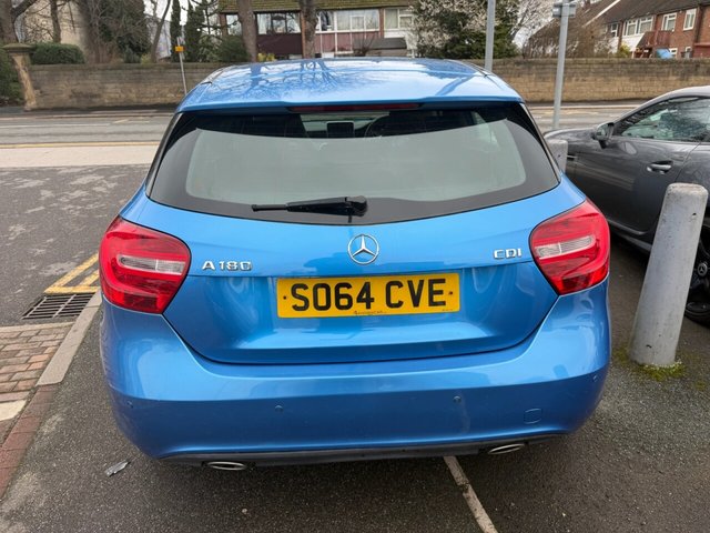 2014 Mercedes-Benz A-Class 1.5L Sport 5dr - Photo 6