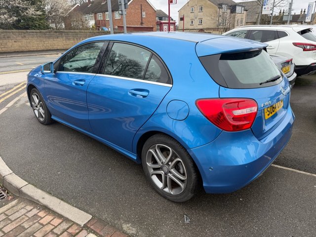 2014 Mercedes-Benz A-Class 1.5L Sport 5dr - Photo 7