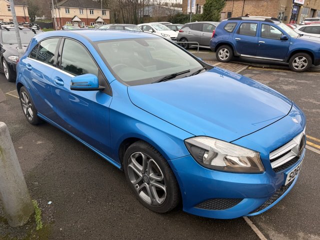 2014 Mercedes-Benz A-Class 1.5L Sport 5dr - Photo 3