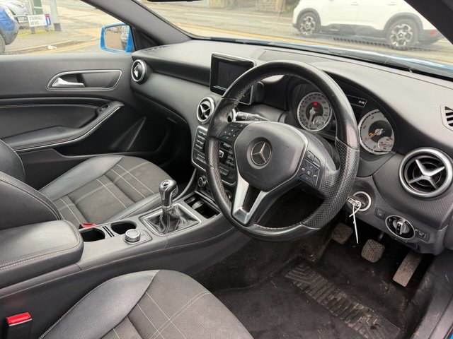 2014 Mercedes-Benz A-Class 1.5L Sport 5dr - Photo 4