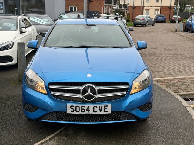 2014 Mercedes-Benz A-Class 1.5L Sport 5dr - Photo 2