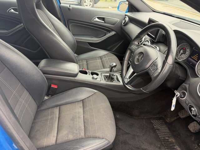 2014 Mercedes-Benz A-Class 1.5L Sport 5dr - Photo 9