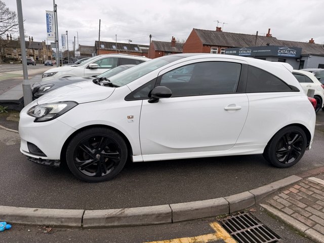 2016 Vauxhall Corsa 1.4L Limited Edition 3dr - Photo 5