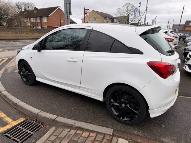 2016 Vauxhall Corsa 1.4L Limited Edition 3dr - Photo 6