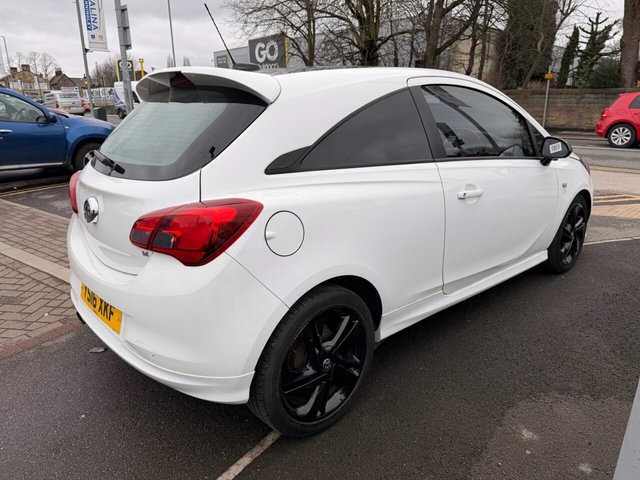 2016 Vauxhall Corsa 1.4L Limited Edition 3dr - Photo 8