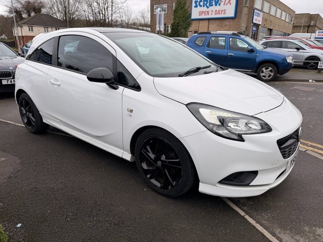 2016 Vauxhall Corsa 1.4L Limited Edition 3dr - Photo 3