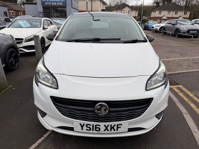 2016 Vauxhall Corsa 1.4L Limited Edition 3dr - Photo 2