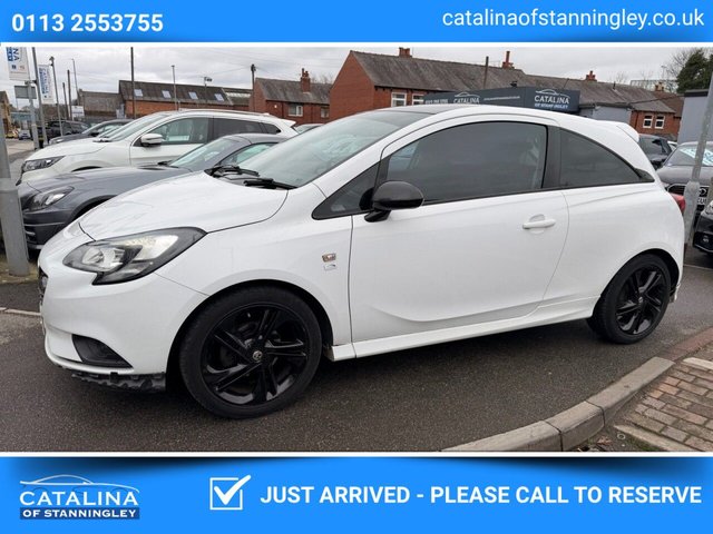 2016 Vauxhall Corsa