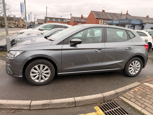 2018 Seat Ibiza 1L SE Technology 5dr - Photo 5