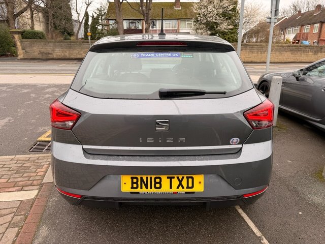 2018 Seat Ibiza 1L SE Technology 5dr - Photo 7