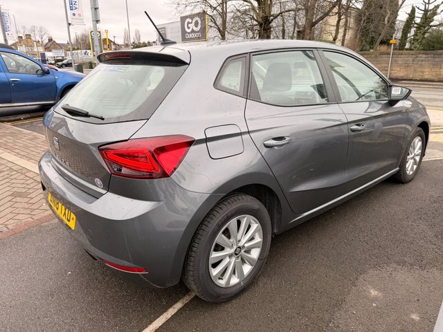 2018 Seat Ibiza 1L SE Technology 5dr - Photo 8