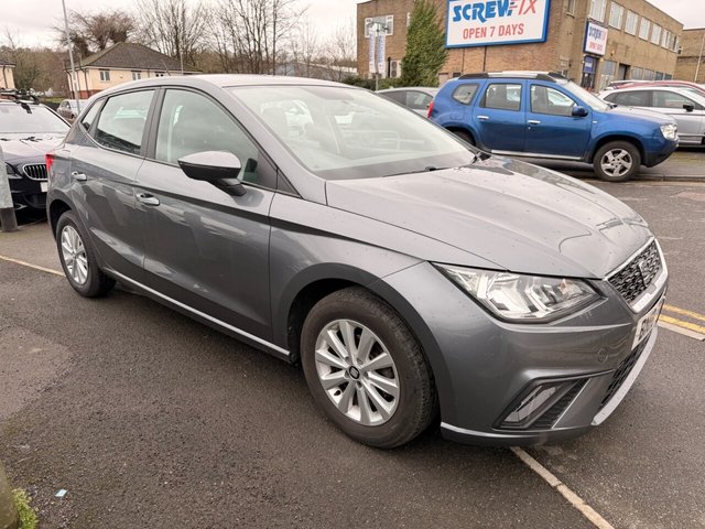2018 Seat Ibiza 1L SE Technology 5dr - Photo 3