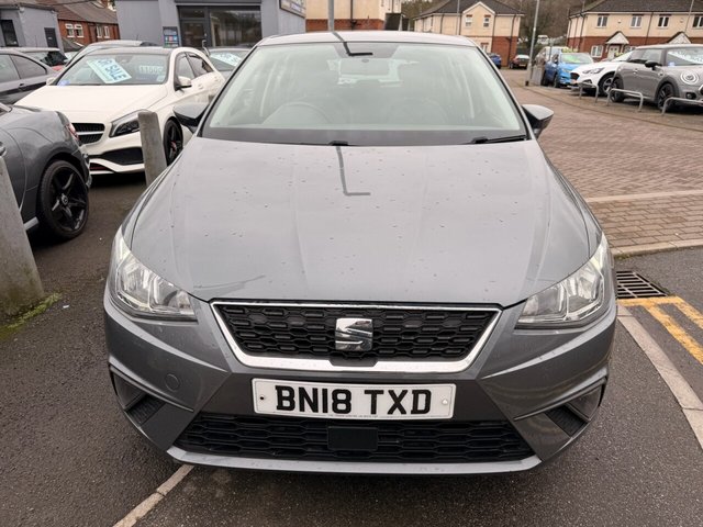 2018 Seat Ibiza 1L SE Technology 5dr - Photo 2
