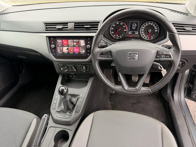 2018 Seat Ibiza 1L SE Technology 5dr - Photo 4