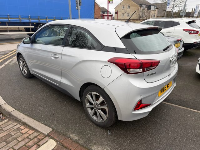 2016 Hyundai I20 1.2L Se 3dr - Photo 5