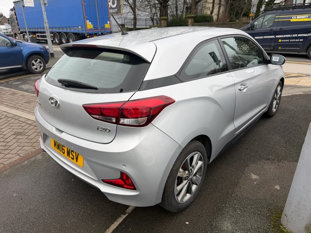 2016 Hyundai I20 1.2L Se 3dr - Photo 9