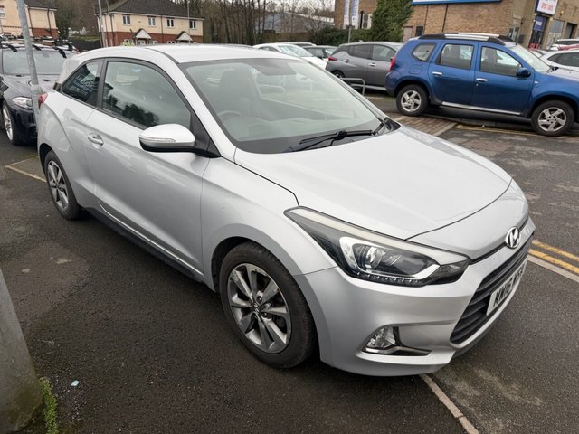 2016 Hyundai I20 1.2L Se 3dr - Photo 3