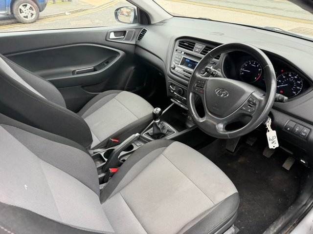 2016 Hyundai I20 1.2L Se 3dr - Photo 10