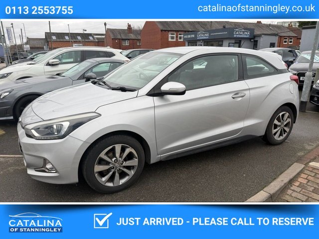 2016 Hyundai I20 1.2L Se 3dr