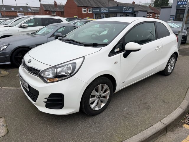 2016 Kia Rio 1.3L Sr7 3dr - Photo 5