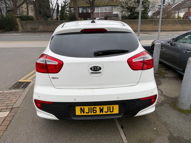 2016 Kia Rio 1.3L Sr7 3dr - Photo 6