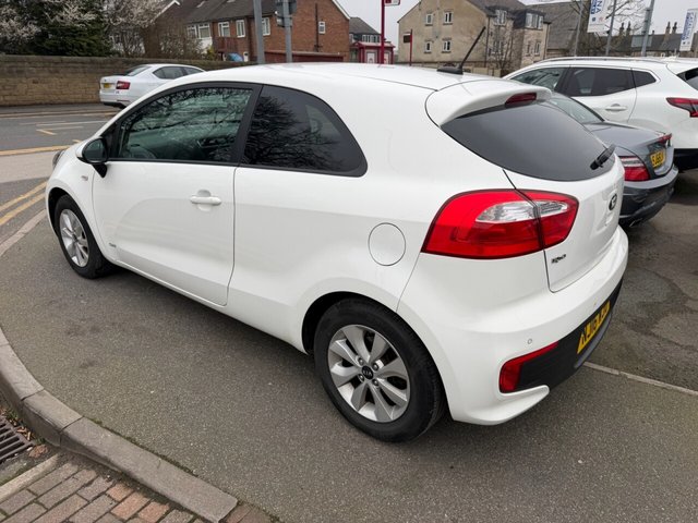 2016 Kia Rio 1.3L Sr7 3dr - Photo 7