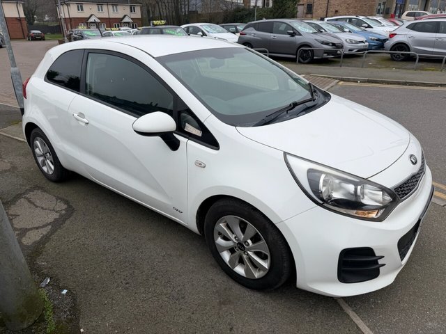 2016 Kia Rio 1.3L Sr7 3dr - Photo 3