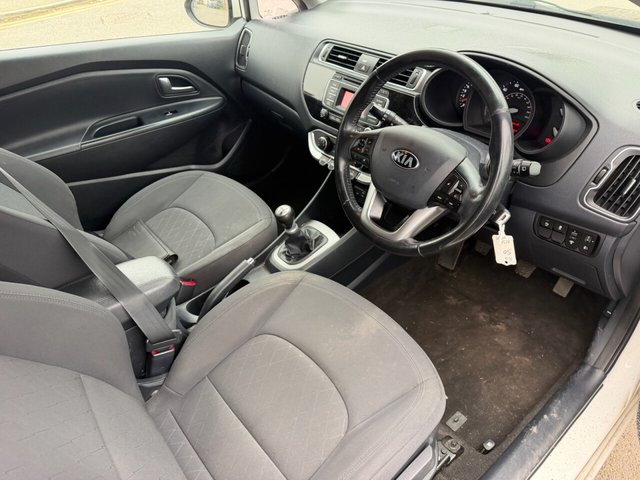 2016 Kia Rio 1.3L Sr7 3dr - Photo 9