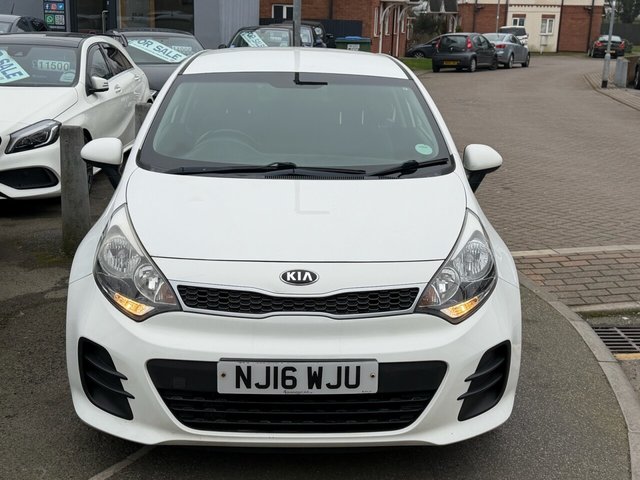 2016 Kia Rio 1.3L Sr7 3dr - Photo 2