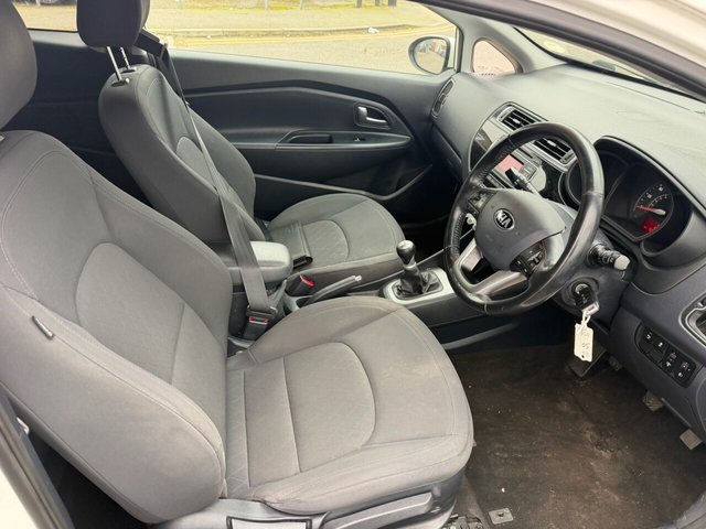 2016 Kia Rio 1.3L Sr7 3dr - Photo 10