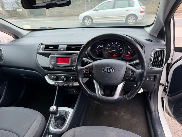 2016 Kia Rio 1.3L Sr7 3dr - Photo 4