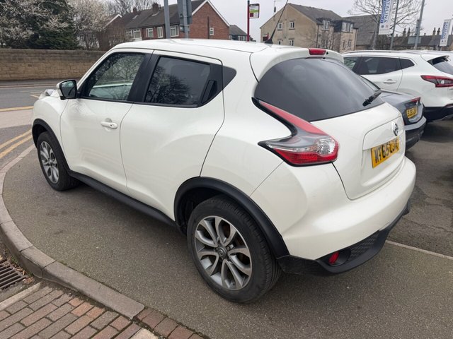 2015 Nissan Juke 1.5L Tekna 5dr - Photo 5