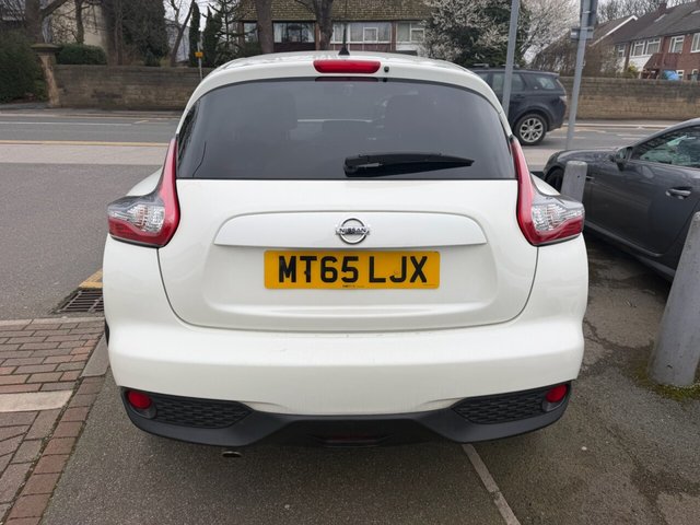 2015 Nissan Juke 1.5L Tekna 5dr - Photo 7