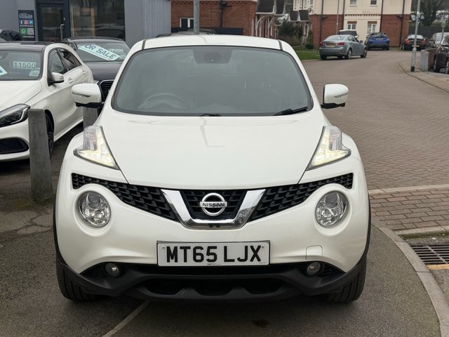 2015 Nissan Juke 1.5L Tekna 5dr - Photo 2
