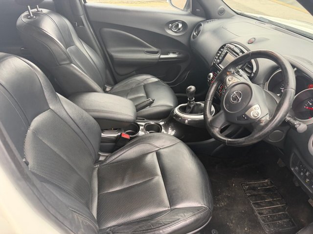 2015 Nissan Juke 1.5L Tekna 5dr - Photo 9